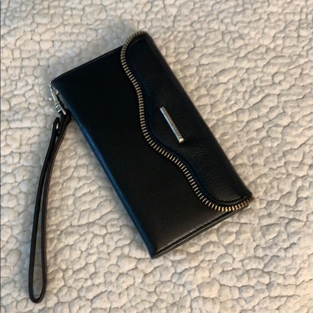 Rebecca Minkoff IPhone 6S Plus Case/Wristlet